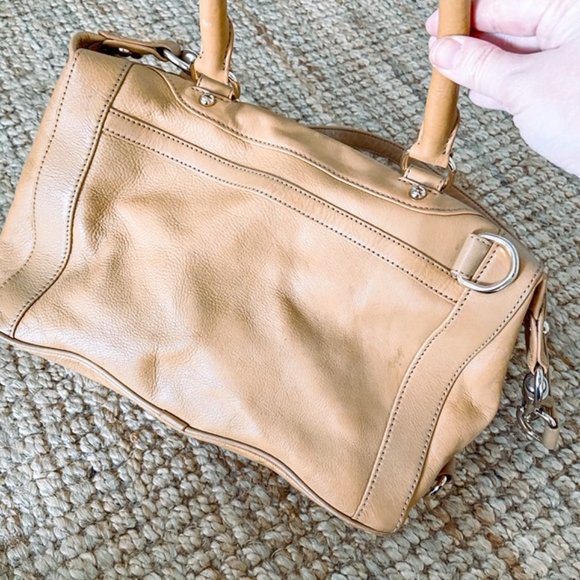 Rebecca Minkoff Morning After Bag MAB Satchel - Picture 3 of 8